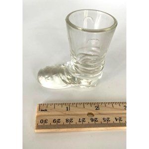 Chug The Boot Shot Glass